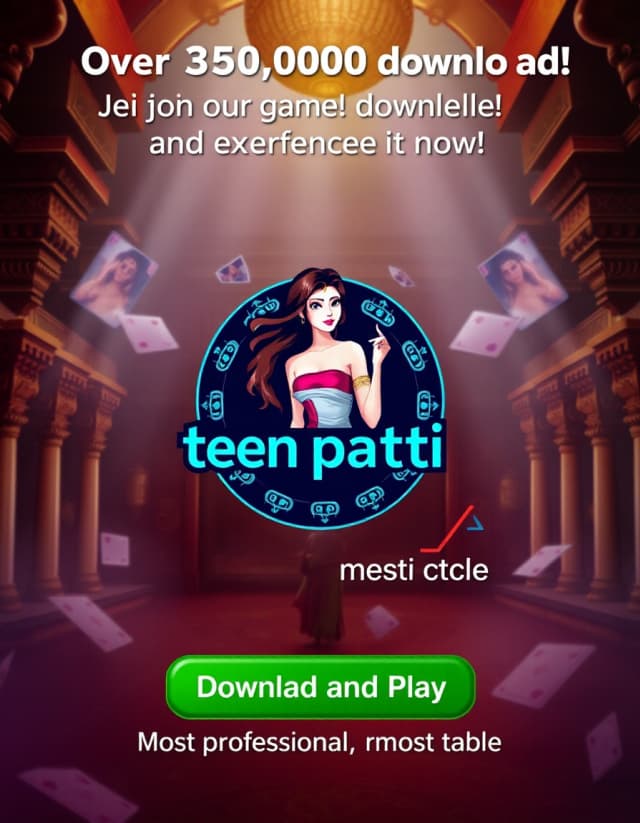 Teen Patti Clan Banner